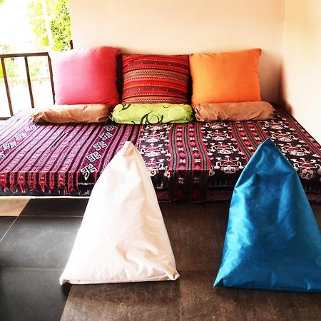 Capung Guesthouse Jimbaran  Bagian luar foto
