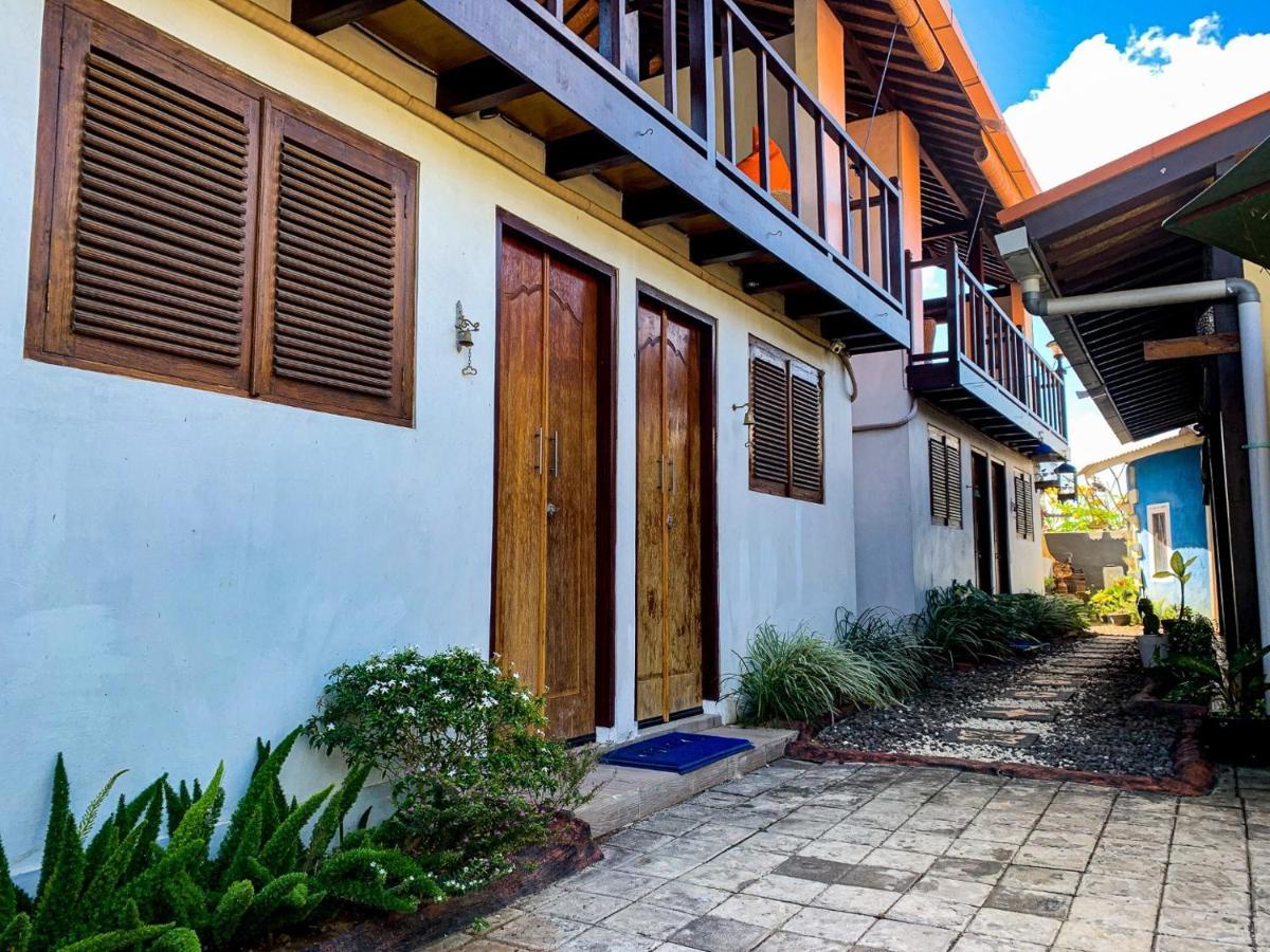 Capung Guesthouse Jimbaran  Bagian luar foto
