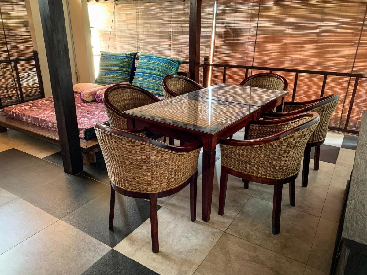Capung Guesthouse Jimbaran  Bagian luar foto